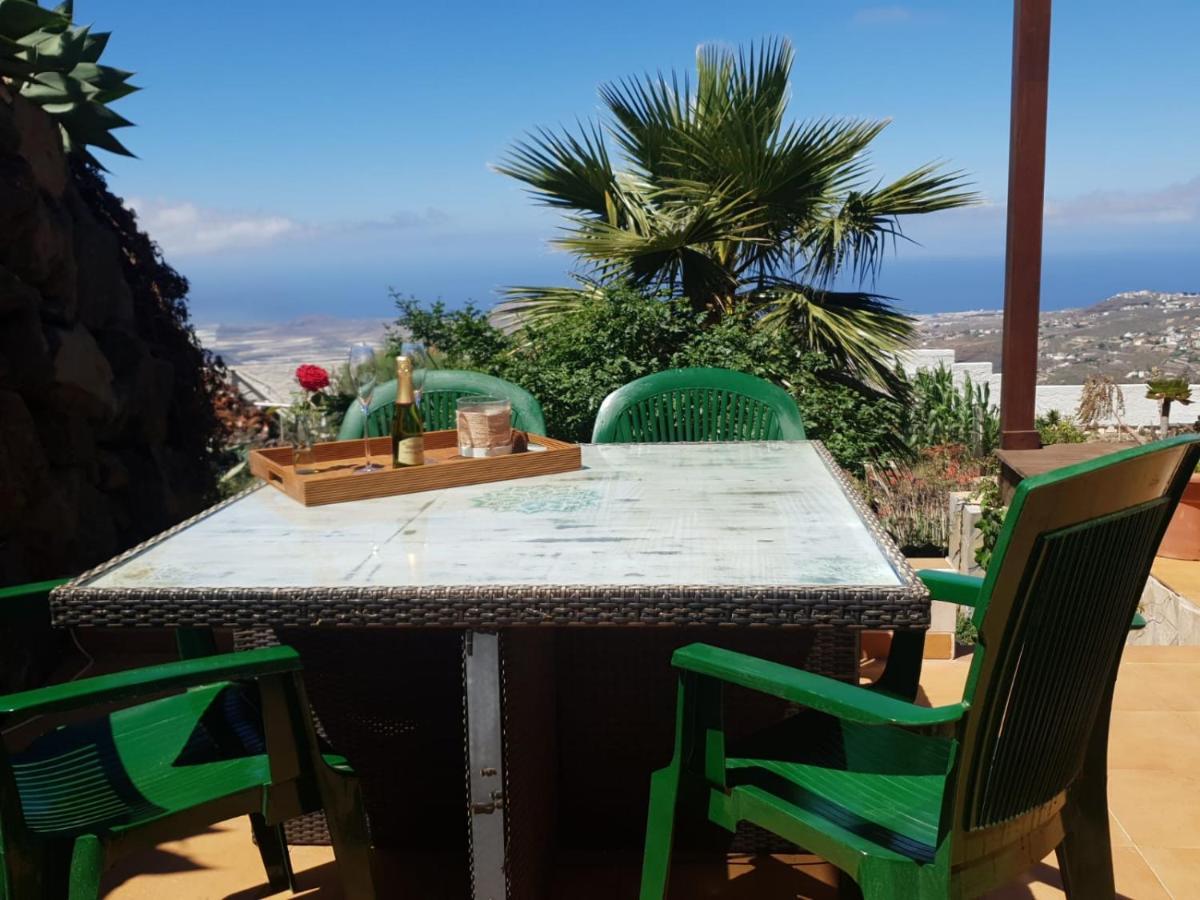 Lo Mejor De La Montana, Vista Bonita Apartman San Miguel de Abona Kültér fotó