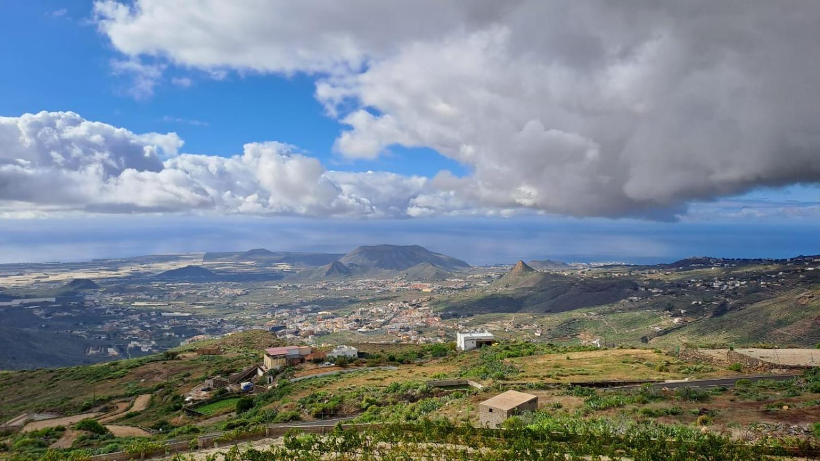 Lo Mejor De La Montana, Vista Bonita Apartman San Miguel de Abona Kültér fotó