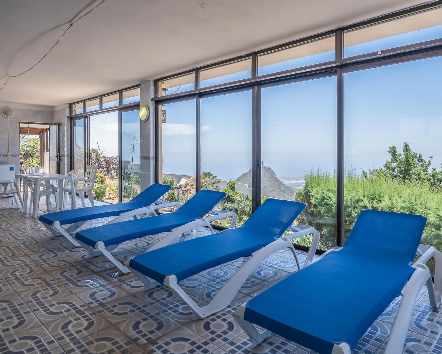 Lo Mejor De La Montana, Vista Bonita Apartman San Miguel de Abona Kültér fotó