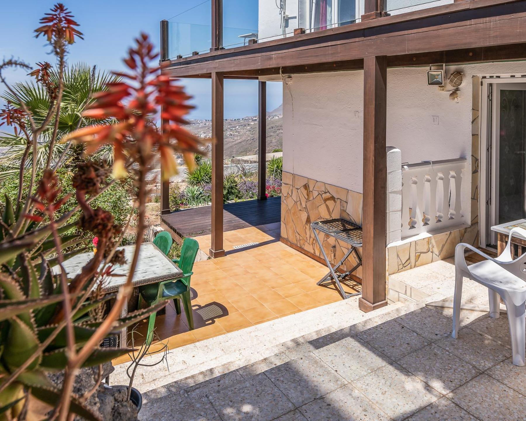 Lo Mejor De La Montana, Vista Bonita Apartman San Miguel de Abona Kültér fotó