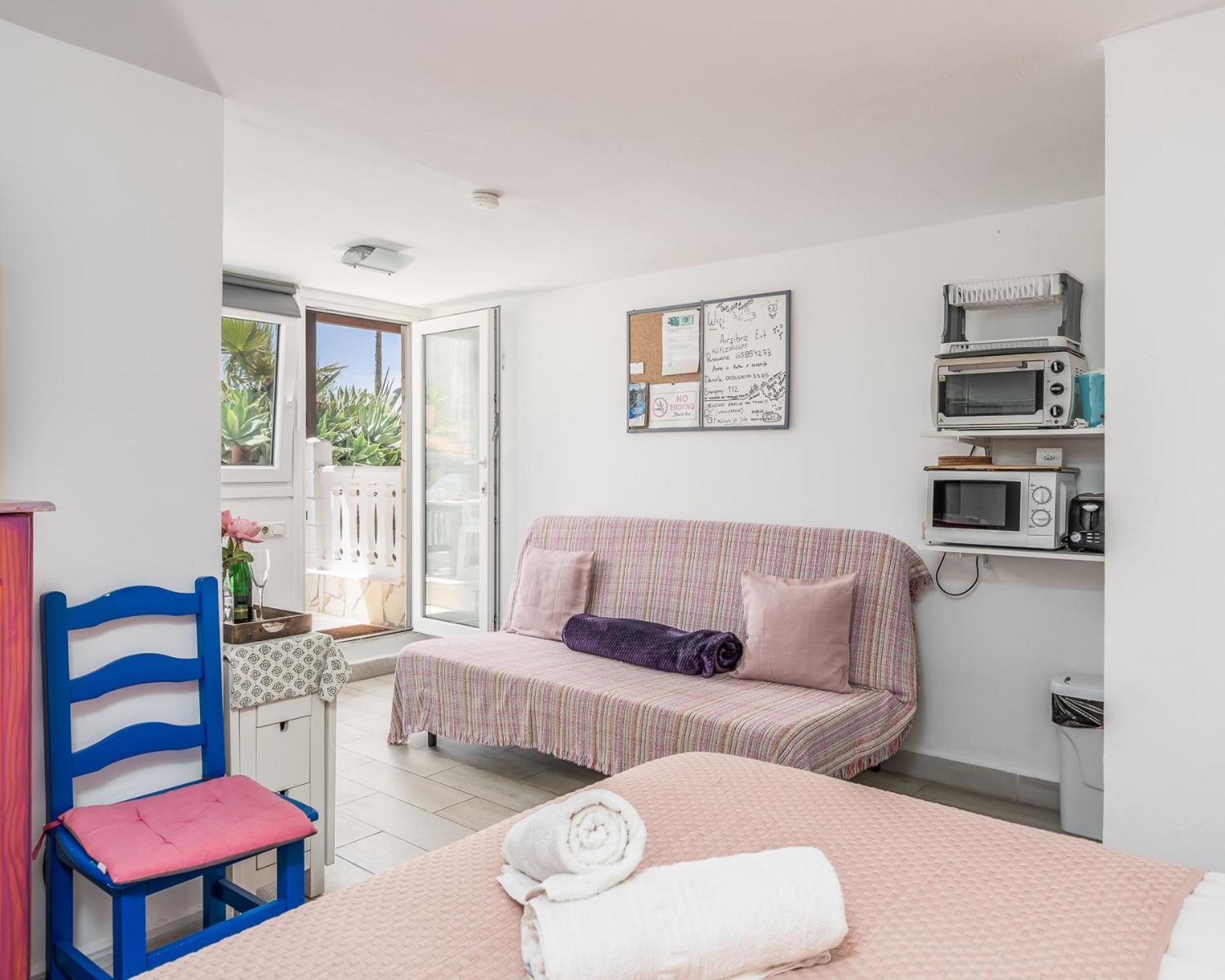 Lo Mejor De La Montana, Vista Bonita Apartman San Miguel de Abona Kültér fotó