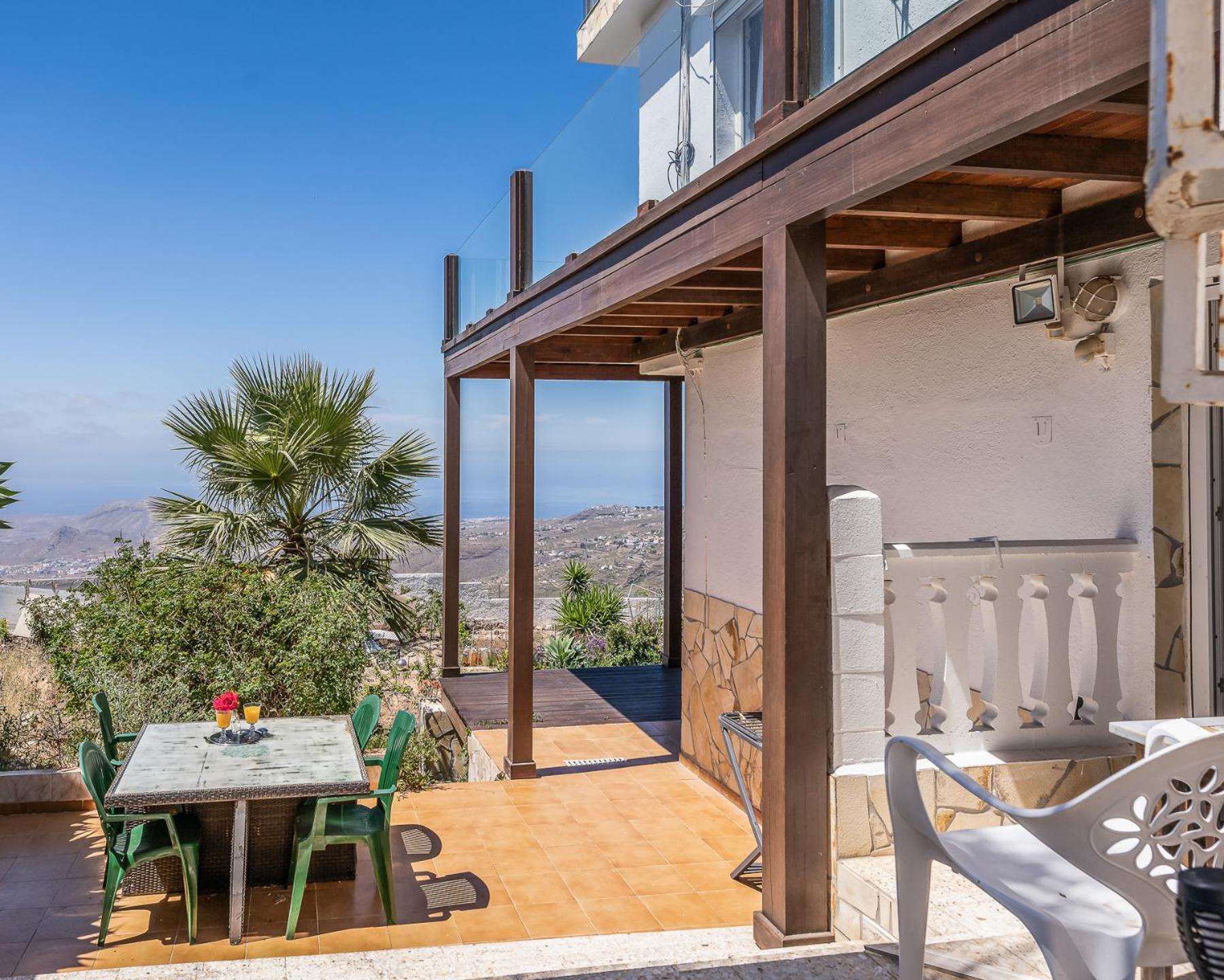 Lo Mejor De La Montana, Vista Bonita Apartman San Miguel de Abona Kültér fotó