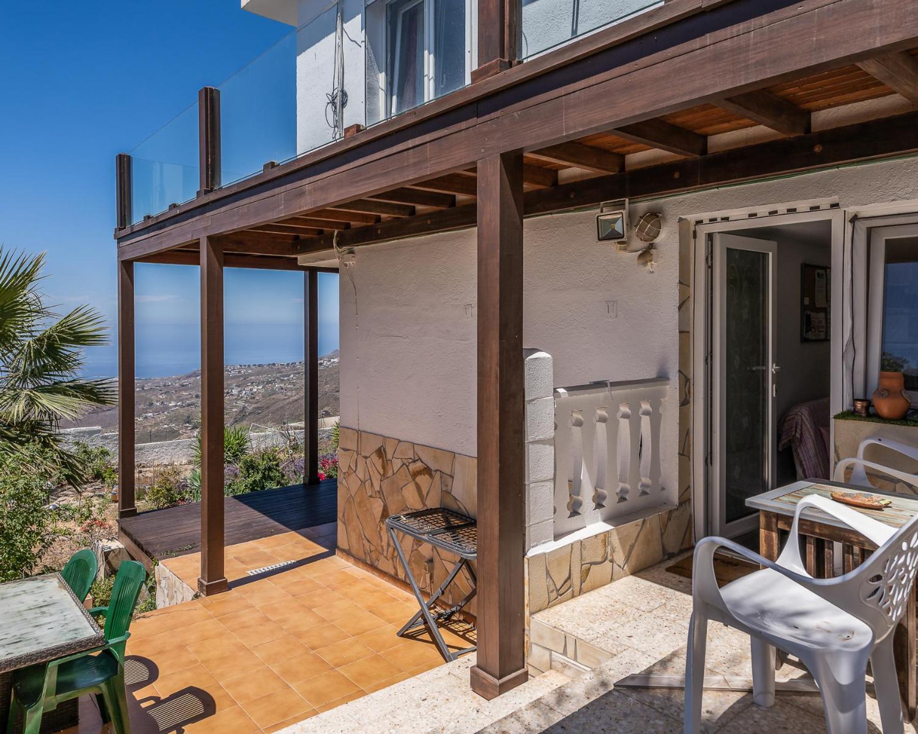 Lo Mejor De La Montana, Vista Bonita Apartman San Miguel de Abona Kültér fotó