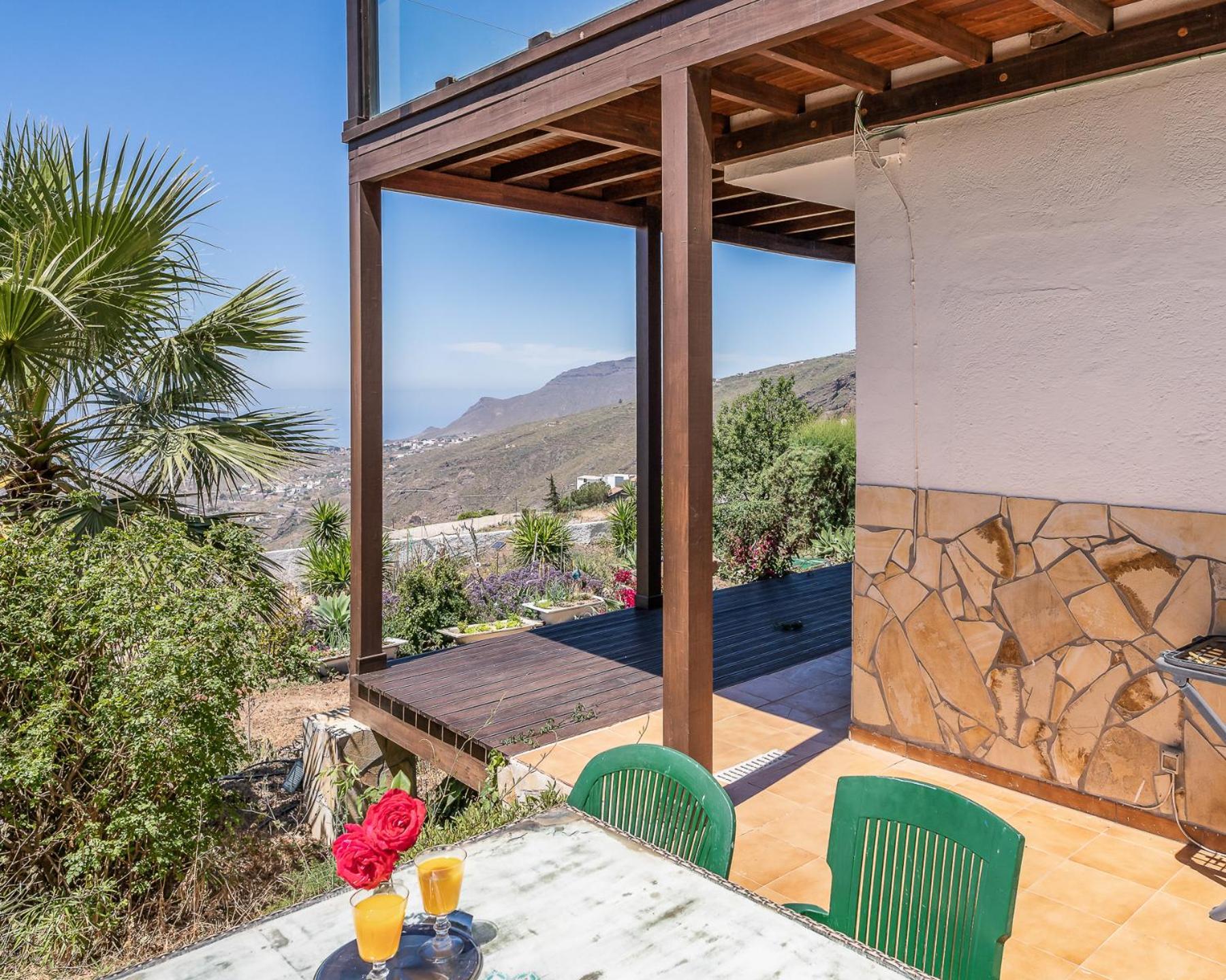 Lo Mejor De La Montana, Vista Bonita Apartman San Miguel de Abona Kültér fotó