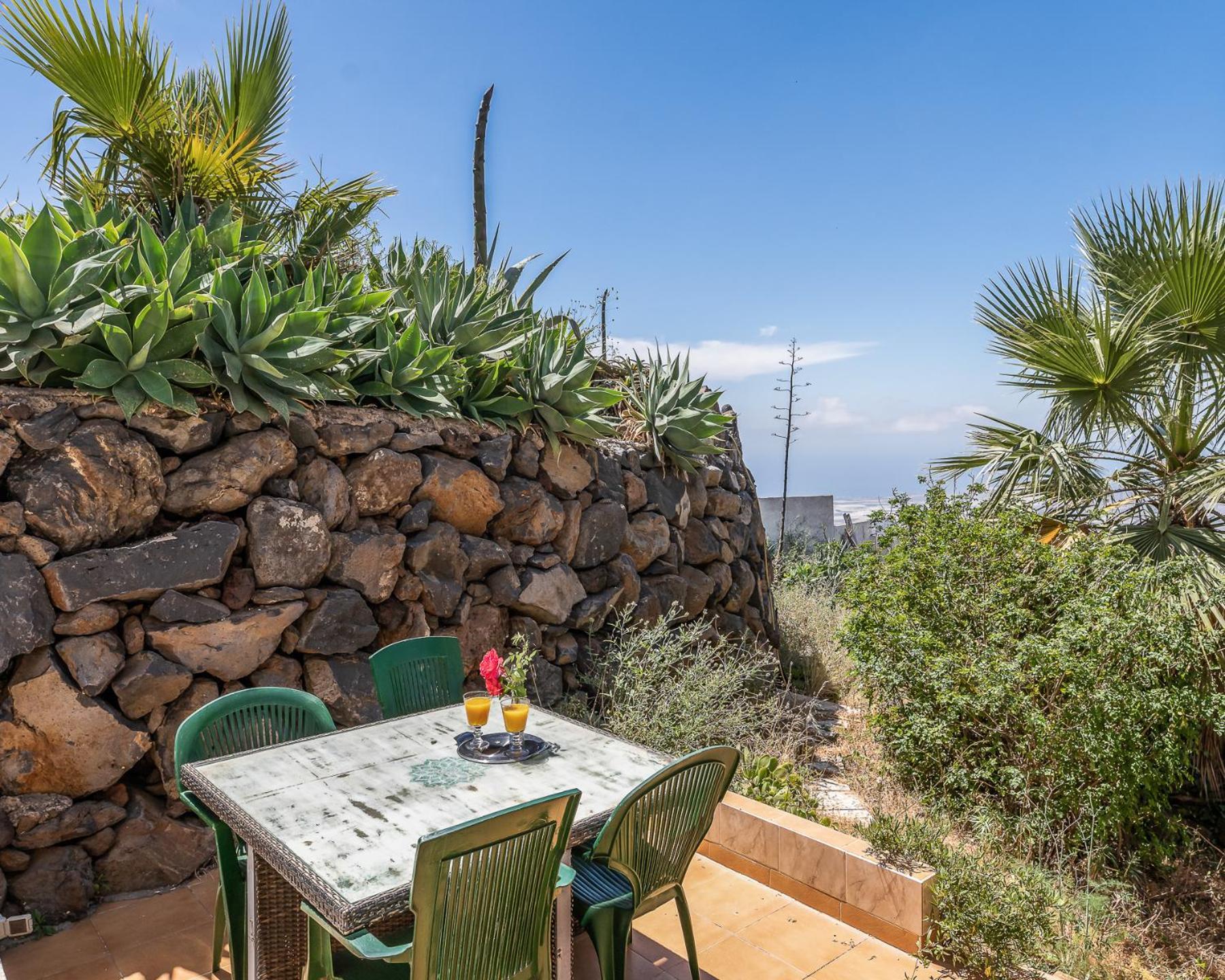 Lo Mejor De La Montana, Vista Bonita Apartman San Miguel de Abona Kültér fotó