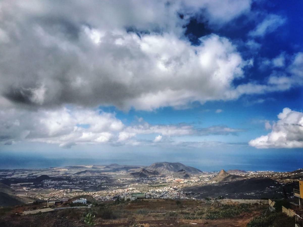 Lo Mejor De La Montana, Vista Bonita Apartman San Miguel de Abona Kültér fotó